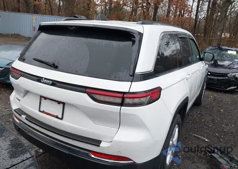 2023 Jeep Grand Cherokee 4Xe z USA, uszkodzony, nr VIN 1C4RJYB64PC610366